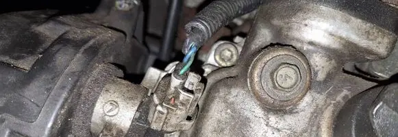 Camshaft position sensor