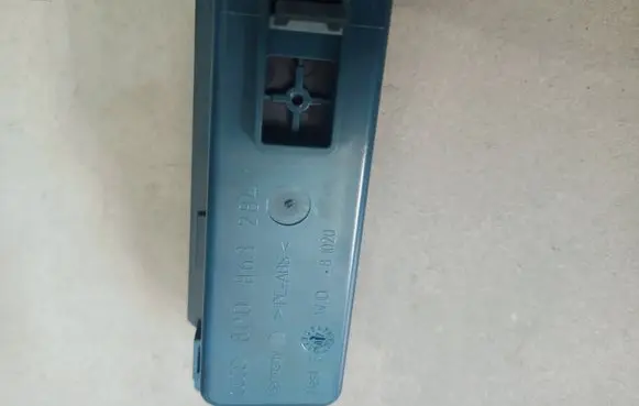 Ashtray (front)