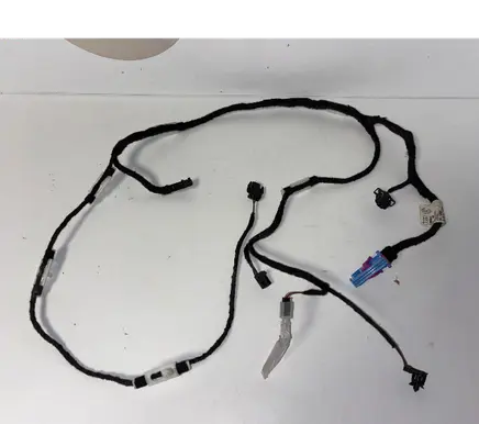 Audi A6 S6 C6 4F Front door wiring loom 4F1971035