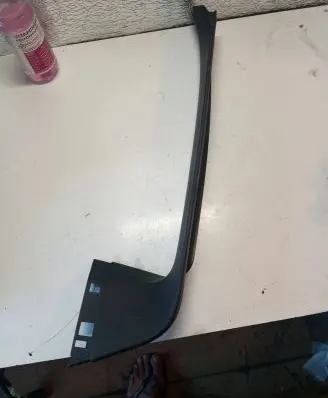 BMW X6 E71 Tailgate/trunk side cover trim 51497175856 10859510