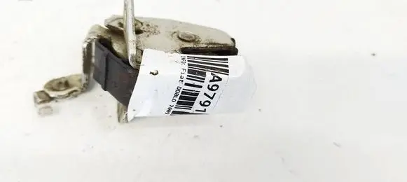 Fiat Doblo Tailgate/trunk/boot lock/catch/latch T055