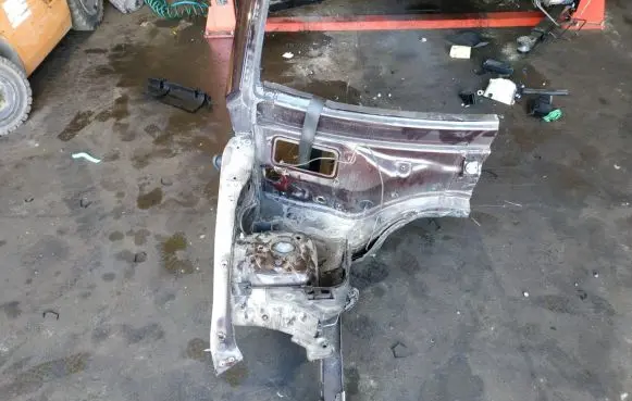 Mercedes-Benz GLK (X204) Body 2046204234 A2046204234