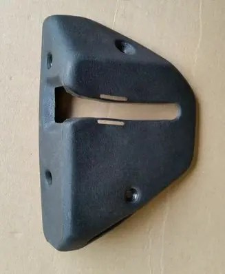 Volkswagen PASSAT B3 Front door seat control surround trim 357885749