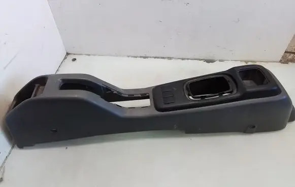 Suzuki Ignis Center console