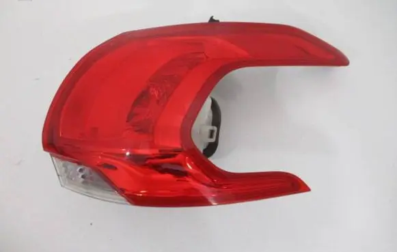 Peugeot 2008 I Rear/tail lights 9678074380