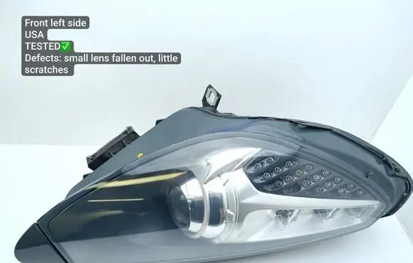 Ferrari California F149 Headlight/headlamp 240723