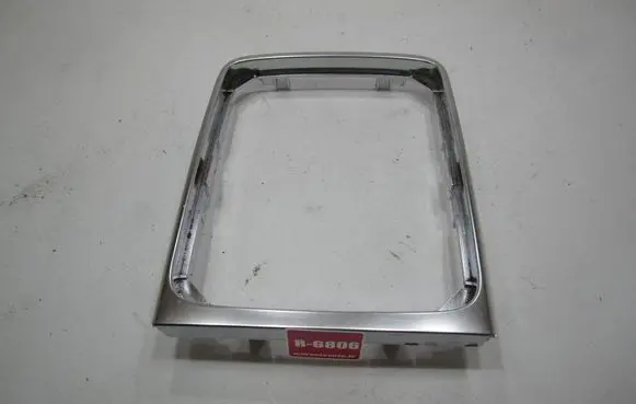 Volkswagen PASSAT B7 Gear shifter surround trim plastic 1016471