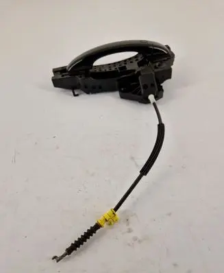 Audi Q3 8U Rear door exterior handle 8T0837167A