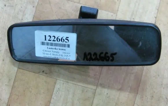 Citroen Jumpy Rear view mirror (interior)