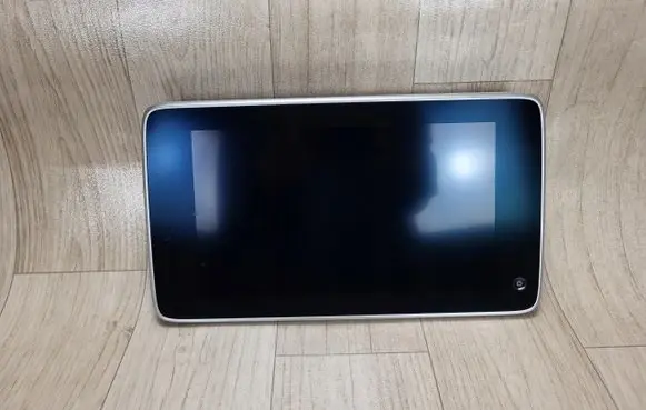 BMW 7 G11 G12 Screen/display/small screen 9384085