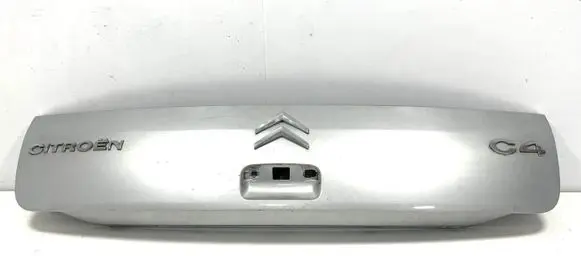Citroen C4 I Tailgate trim 9647911777
