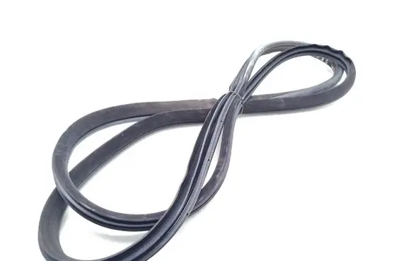 Honda Accord Rear door rubber seal (on body) 