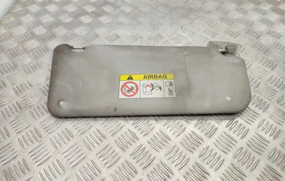 Citroen Berlingo Sun visor 9809493377