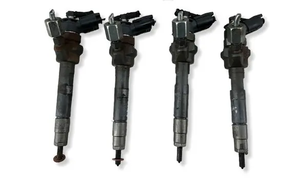 BMW X1 E84 Fuel injector 0445110601 7798446
