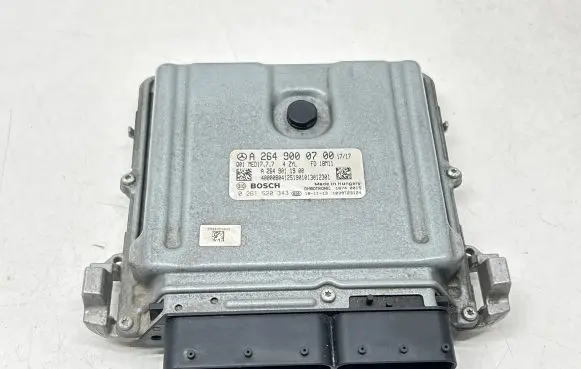 Mercedes-Benz A W177 Engine control unit/module A2649000700 A2649011900 0261S20343