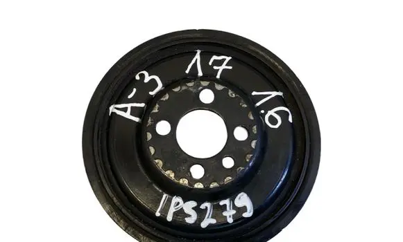 Audi A3 S3 8V Crankshaft pulley 04L105243