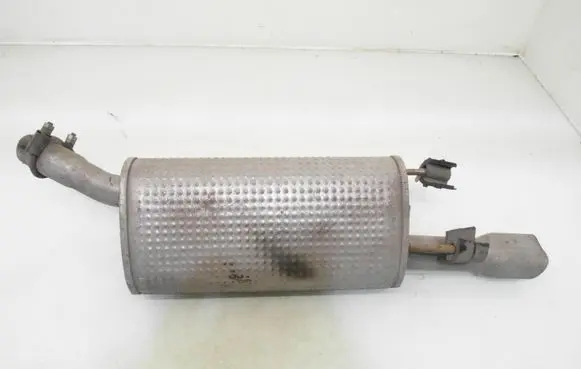 Opel Corsa B Rear muffler/silencer tail pipe 