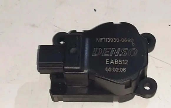 Land Rover Range Rover Sport L320 Intake manifold valve actuator/motor MF1139300680