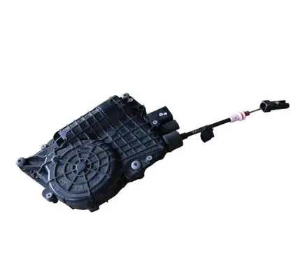 BMW 5 F10 F11 Rear door soft close latching motor 4154310400