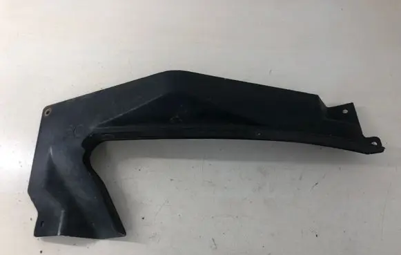 Volkswagen Sharan Under headlight/headlamp trim 7M3805599