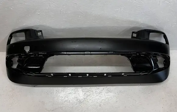 Front bumper lip