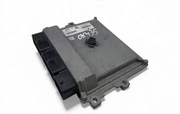Renault Captur Engine control unit/module ECU 237103368R 237102706R