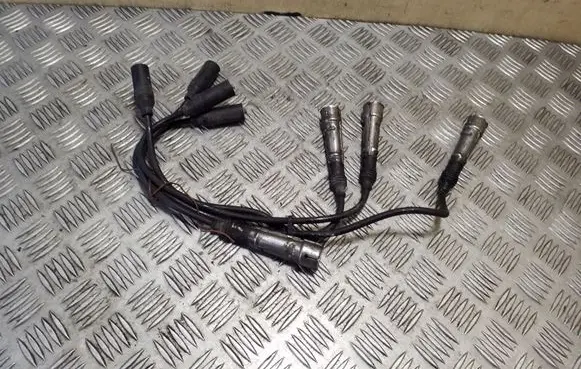 Audi 80 90 S2 B4 Ignition plug leads 