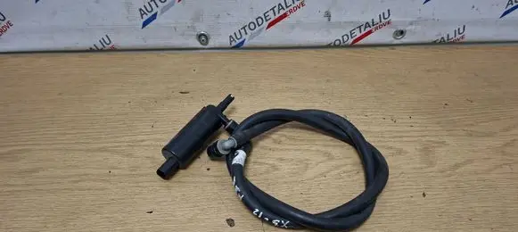 BMW X3 F25 Headlight washer hose/pipe 7217792
