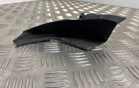 Renault Koleos I Windshield trim 