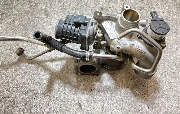 Opel Grandland X Turbo MGT1241Z 9825982080 8702482