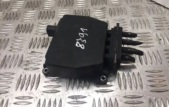 Valve vacuum