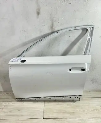 Cupra Formentor Front door