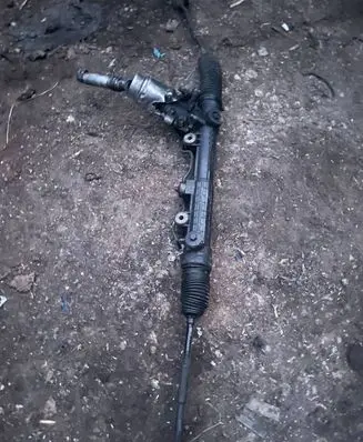 Mercedes-Benz S W220 Steering rack 22011011003