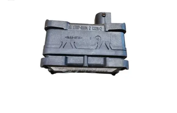 Volvo S80 ESP acceleration yaw rate sensor 6G9N14B296CB BZ78B12MD9 10170103463
