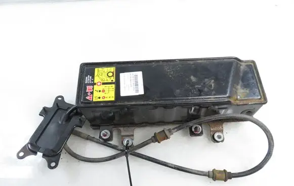 Renault Koleos I Hand brake/parking brake motor 