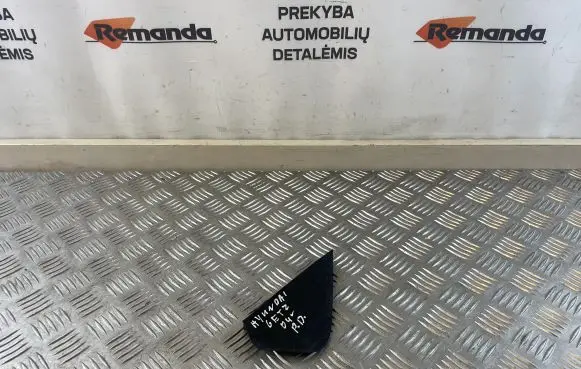 Hyundai Getz Fender trim (molding) 861911C000