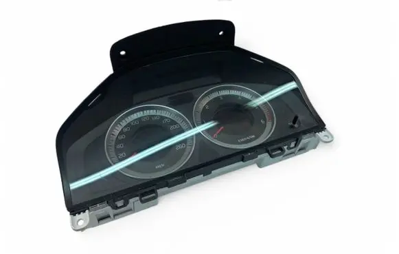 Volvo V60 Speedometer (instrument cluster) 31343325AA