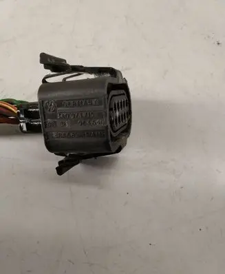 Coolant fan relay