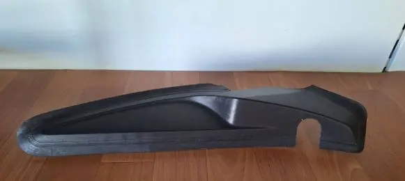 Peugeot 2008 II Trunk/boot trim cover 9828837680 9083000 900830100