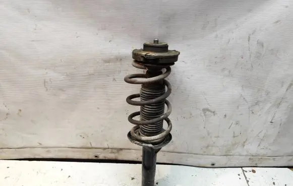 Audi A3 S3 8P Front shock absorber with coil spring