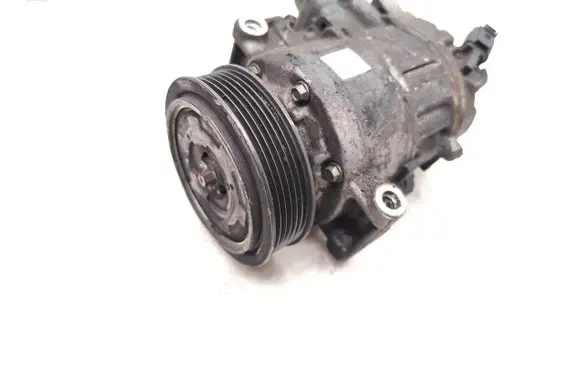 Volkswagen Polo VI Air conditioning (A/C) compressor (pump) 1K0820859T 447150-1933