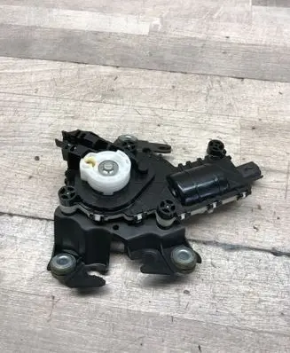 Peugeot 5008 Tailgate/trunk/boot lift motor 9687233280