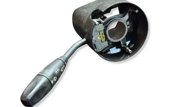Mercedes-Benz CLK A209 C209 Indicator stalk A2035450110 300606016 281845