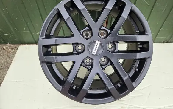 Ford F150 R17 alloy rim 6X139