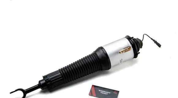 Audi A8 S8 D3 4E Front air suspension shock absorber 4E0616040T 4E0616039AF 4E0616040AB