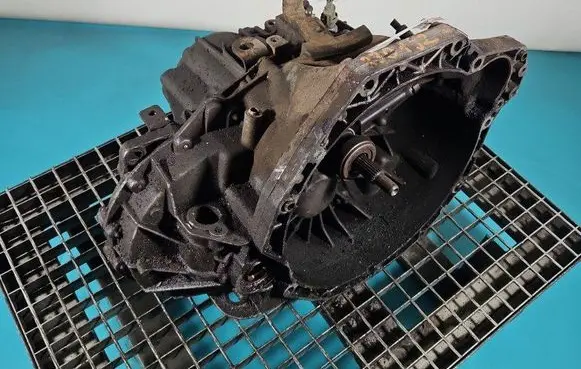 Renault Master II Manual 5 speed gearbox PK6011 IMPRK1504887