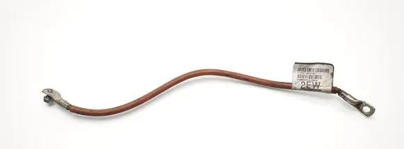 Opel Vectra C Negative earth cable (battery) 24450119