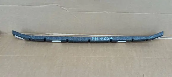 Volkswagen Caddy Front bumper foam support bar 2K5805083A