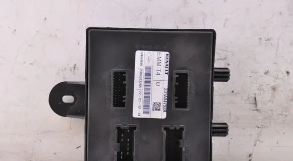 Renault Clio IV Other devices 231A04792R