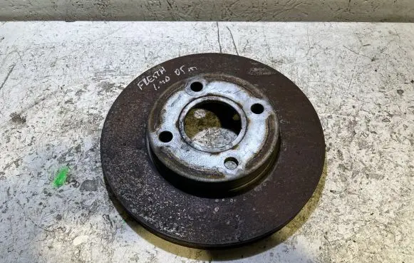Ford Fiesta Front brake disc